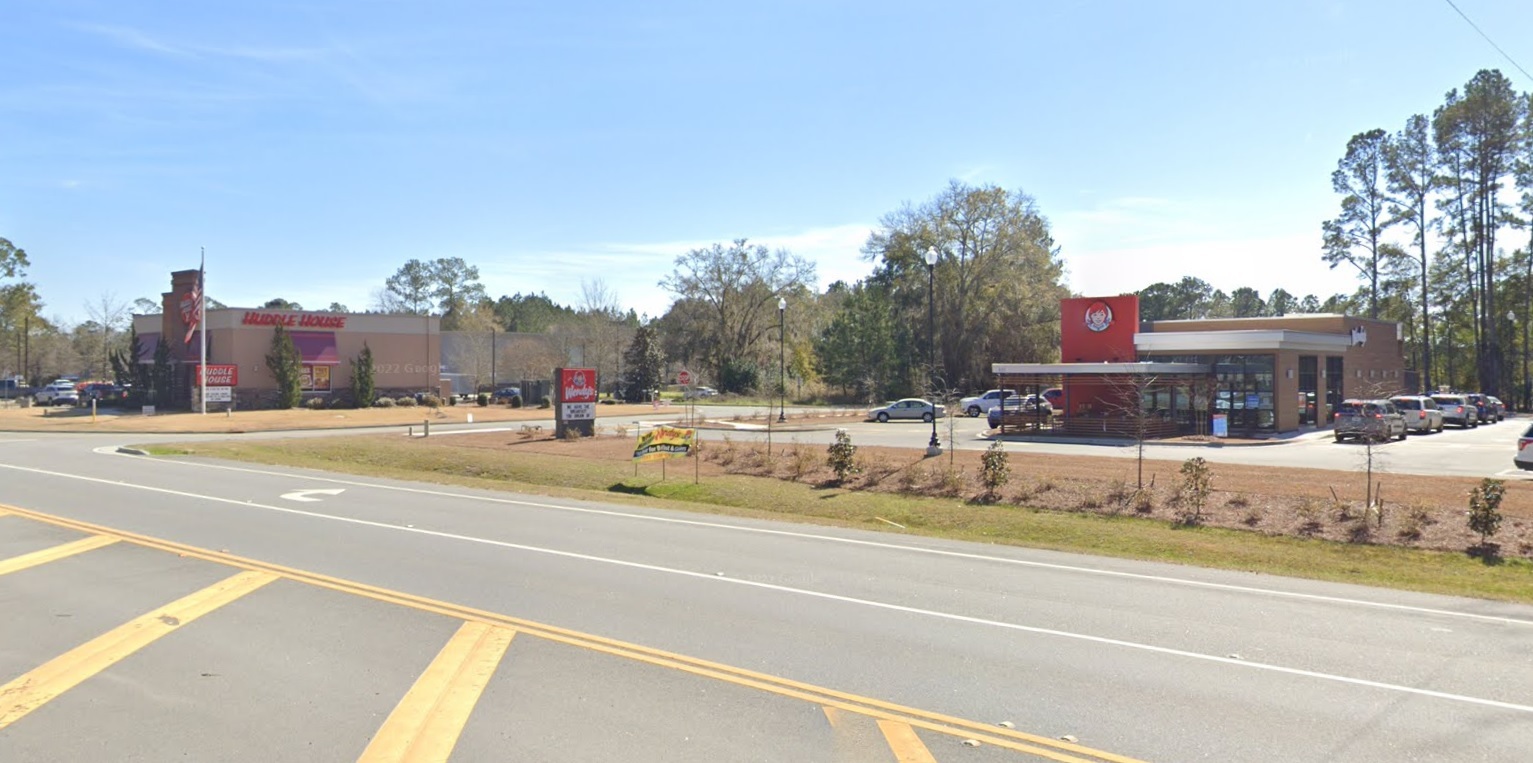 750 GA Highway 122, Hahira, GA 31632 - Commercial Lots Hahira GA I-75 ...