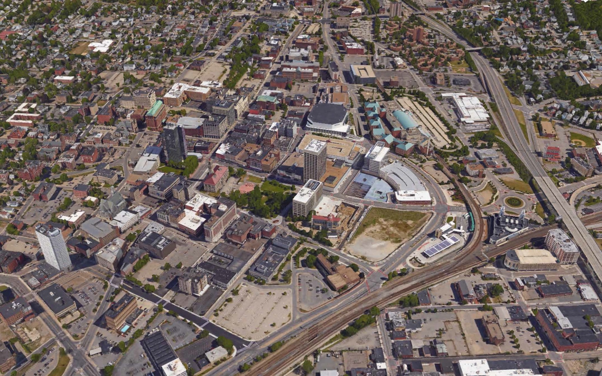 370 Main St, Worcester, MA, 01608 Office Space For Lease