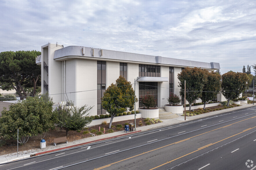 1530 Meridian Ave, San Jose, CA for lease - Building Photo - Image 1 of 19