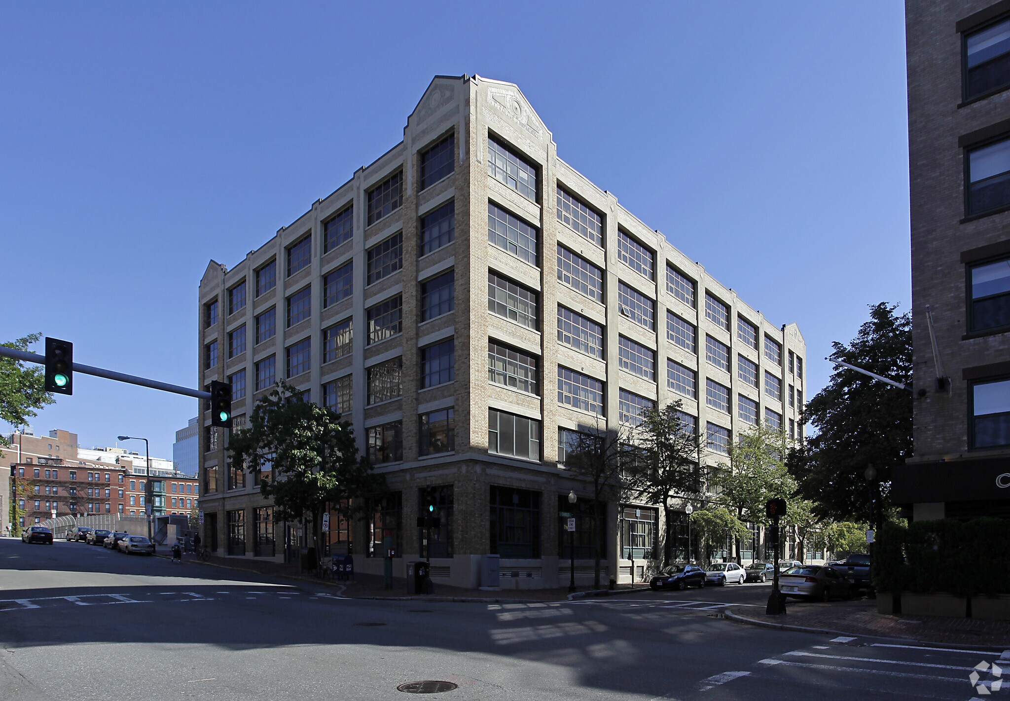 95 Berkeley St, Boston, MA 02116 95 Berkeley