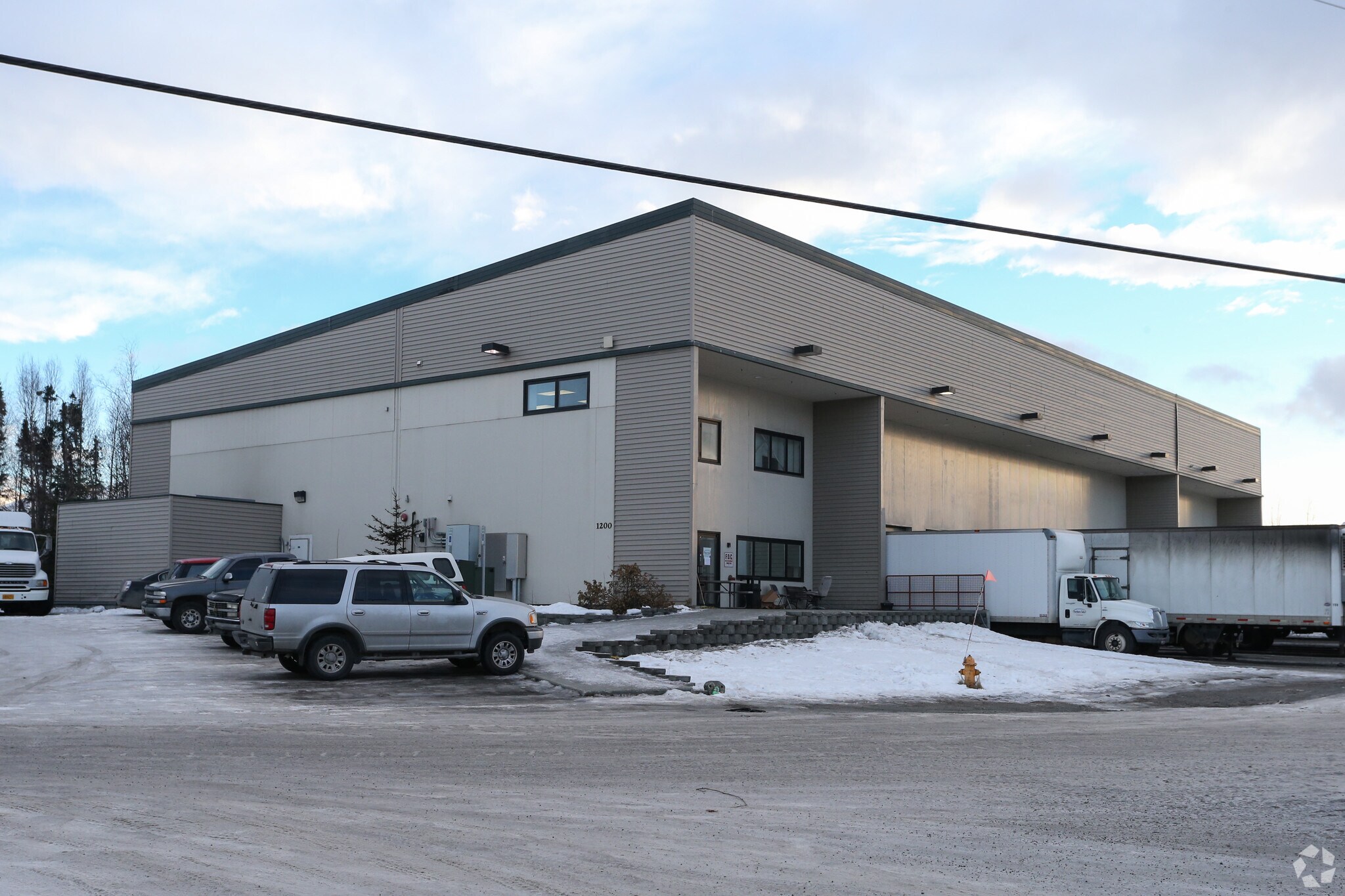 1200 E International Airport Rd, Anchorage, AK for sale Primary Photo- Image 1 of 1