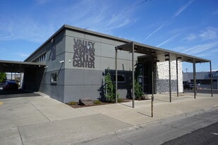 Valley Performing Arts Center - Owner Financed Property