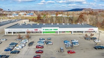 Parkway Plaza - Retail Space