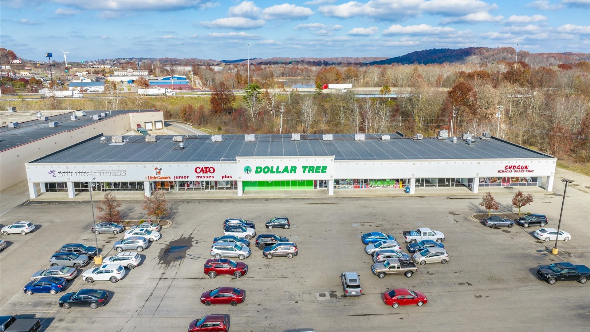 61600-61690 Southgate Rd, Cambridge, OH for lease Building Photo- Image 1 of 36