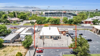 1345 S Main St, Salt Lake City, UT - Aerial map view - Image1