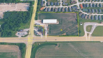 2460 E Lincoln Hwy, Sauk Village IL - Industrial Property