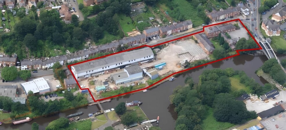 48 Navigation Rd, Northwich for lease - Building Photo - Image 1 of 4
