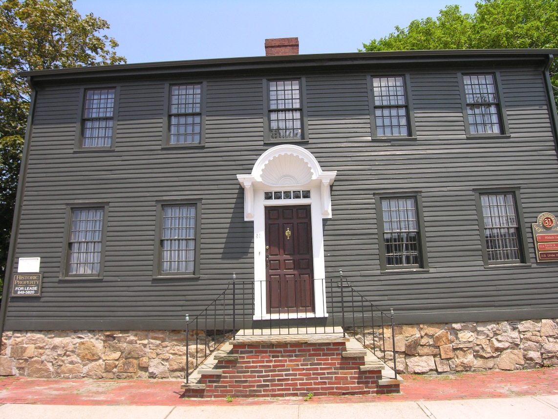 31 Bridge St, Newport, RI for sale Primary Photo- Image 1 of 1