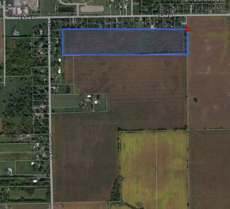 More details for 600 North, Mccordsville, IN - Land for Sale