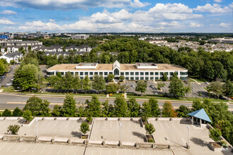 13825 Sunrise Valley Dr, Herndon, VA - aerial  map view