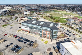 5550 Wild Rose Ln, West Des Moines, IA - AERIAL  map view - Image1