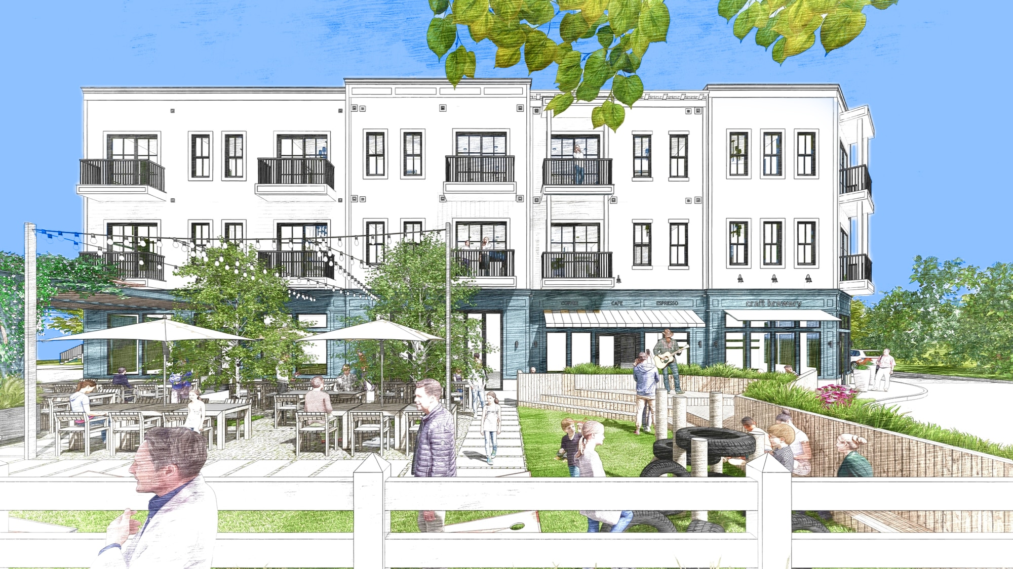 173 W Olentangy St, Powell, OH for lease Building Photo- Image 1 of 8