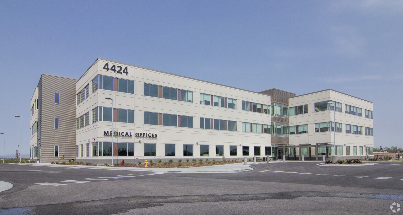 Palantir Technologies office