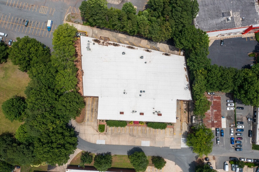11135 Monroe Rd, Matthews, NC for lease - Building Photo - Image 3 of 13