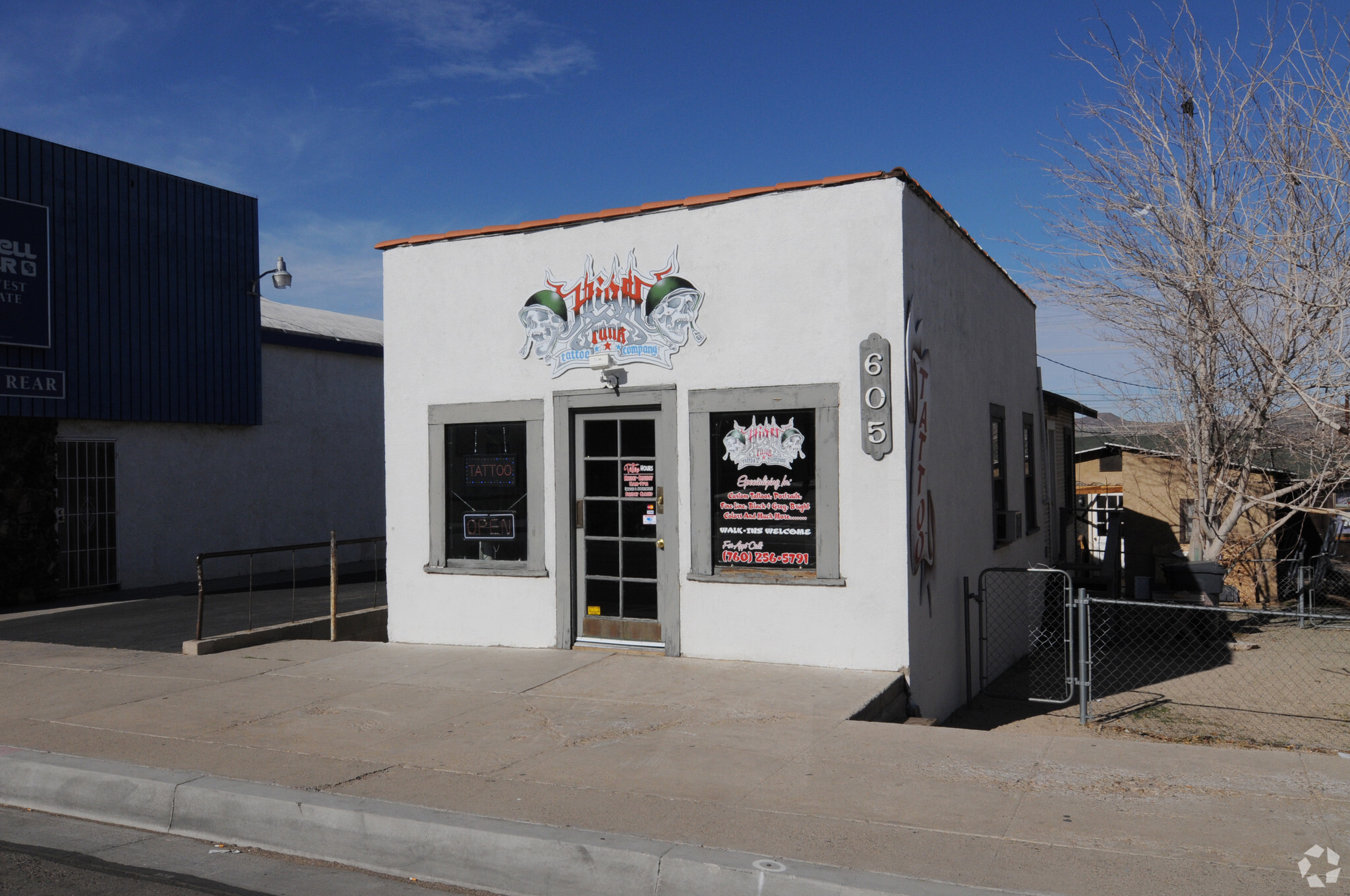 605 E Main St, Barstow, CA for sale Building Photo- Image 1 of 1