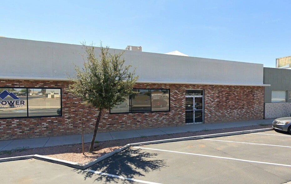 403 W Central Ave, Coolidge, AZ for sale - Building Photo - Image 1 of 6