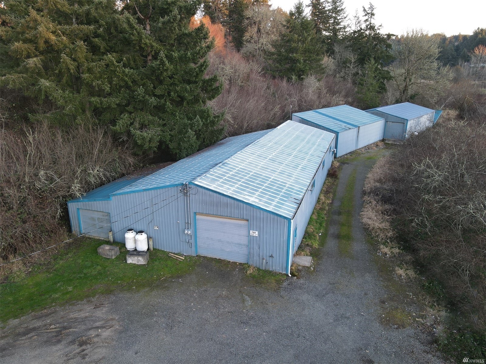 702 E 3rd St, Centralia, WA 98531