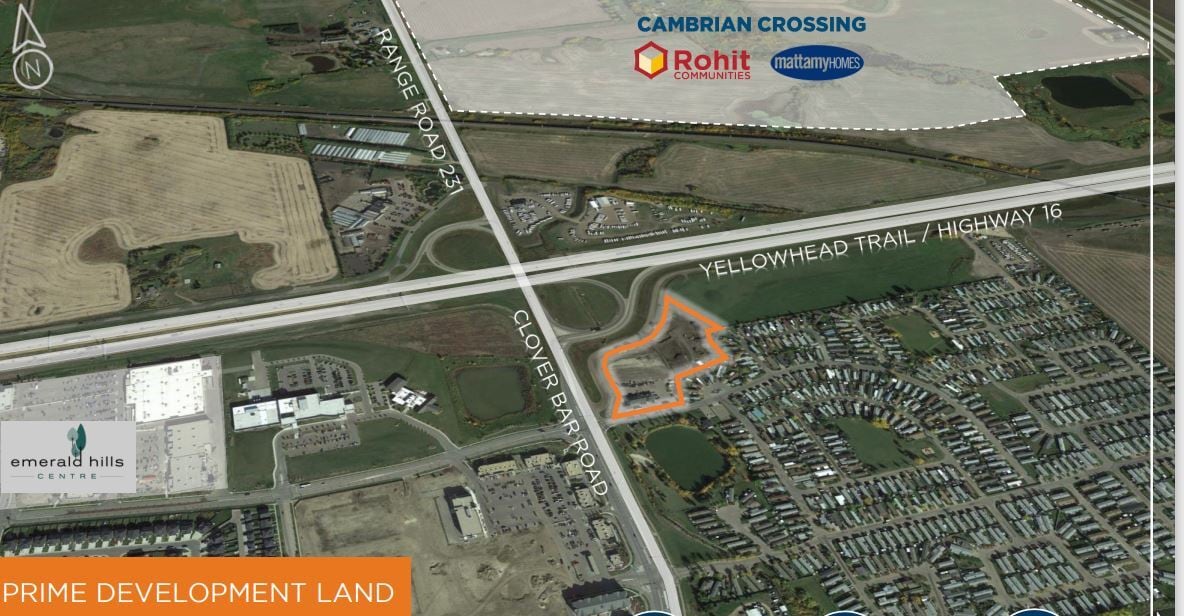 000-990 Lakeland Village Blvd, Sherwood Park, AB for sale Building Photo- Image 1 of 1