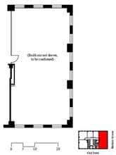 315 Madison Ave, New York, NY for lease Floor Plan- Image 1 of 1