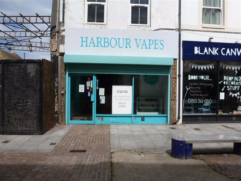 50 Guildhall St, Folkestone for sale - Primary Photo - Image 1 of 1
