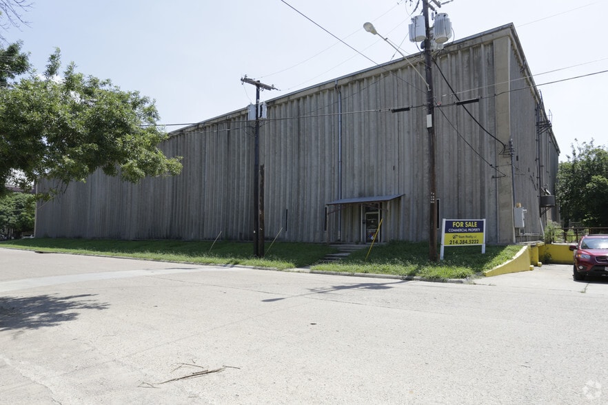 1340 Manufacturing St, Dallas, TX 75207