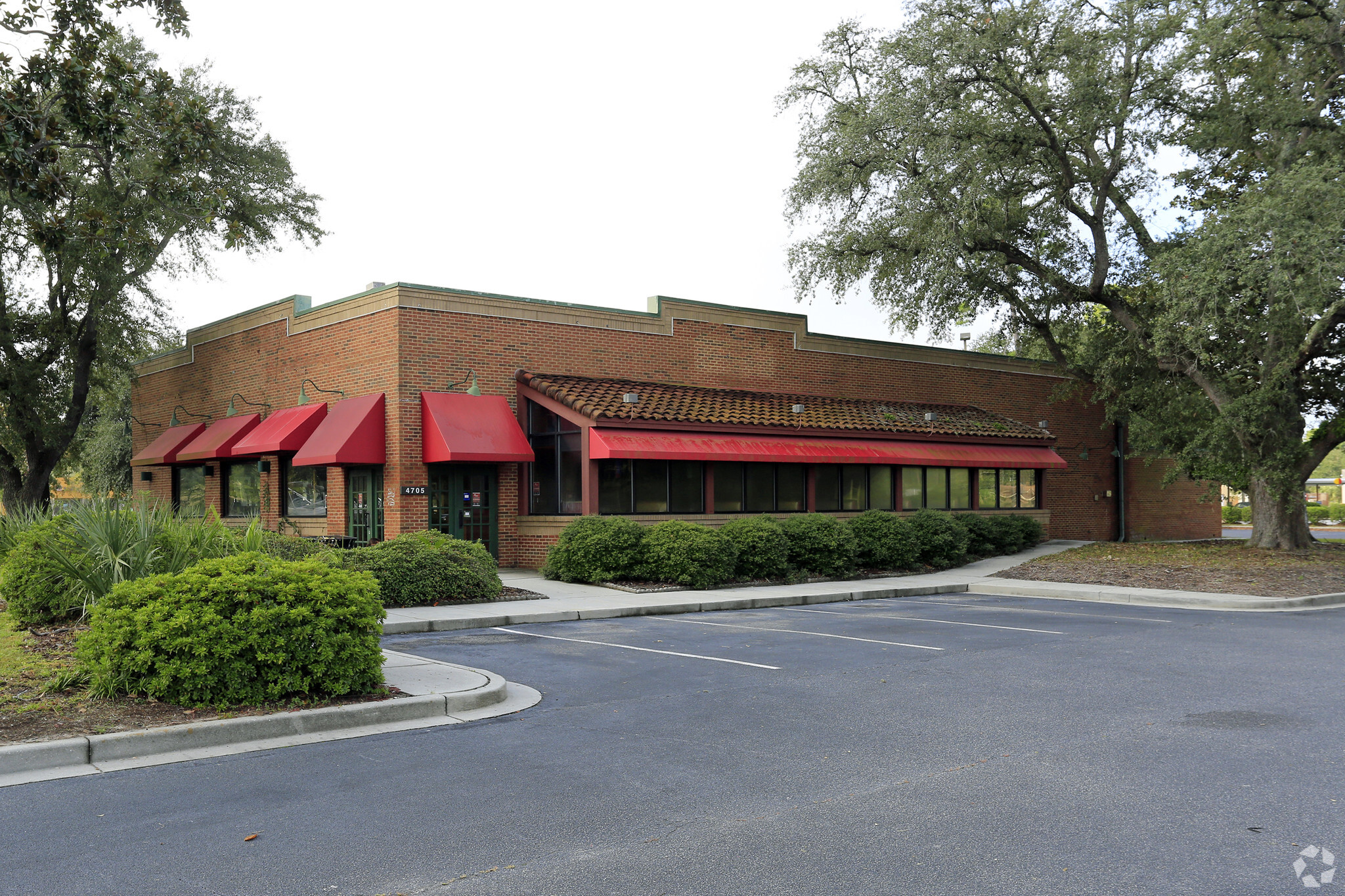 4705 US Highway 80 E, Savannah, GA for lease Primary Photo- Image 1 of 8