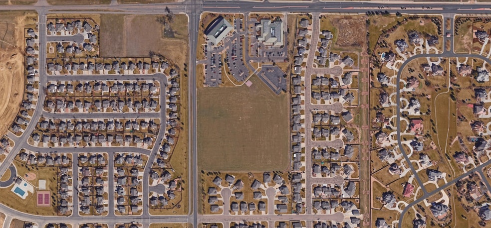 20th Street & 71st Avenue, Greeley, CO for sale - Aerial - Image 2 of 2