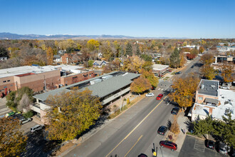 351 Coffman St, Longmont, CO - aerial  map view