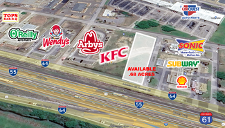 More details for 3260 I-55, Service, Marion, AR - Land for Lease