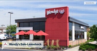 Wendy's - Commercial Real Estate