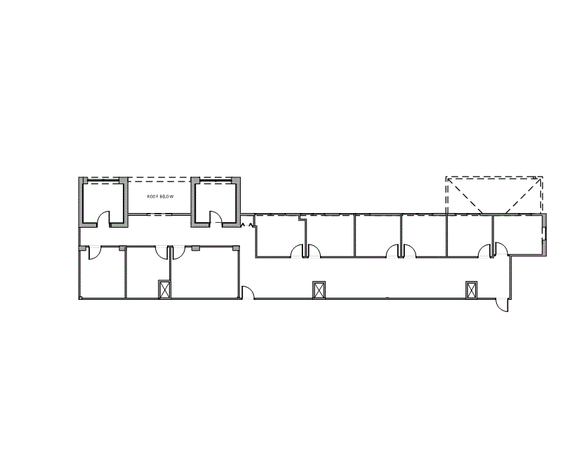 2020-2050 N Academy Blvd, Colorado Springs, CO for lease Floor Plan- Image 1 of 1