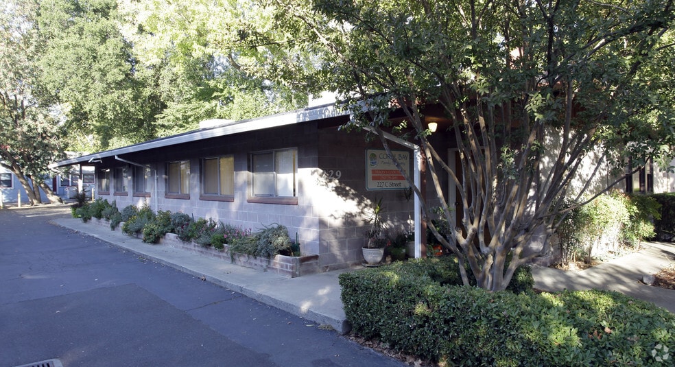 227-229 C St, Davis, CA for sale - Primary Photo - Image 1 of 13