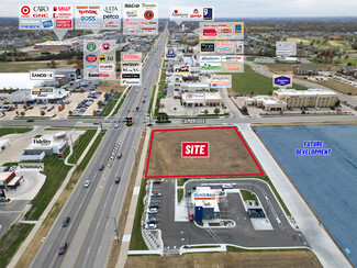 More details for Derby Rock Rd. & Cambridge St. NW/c, Derby, KS - Land for Sale