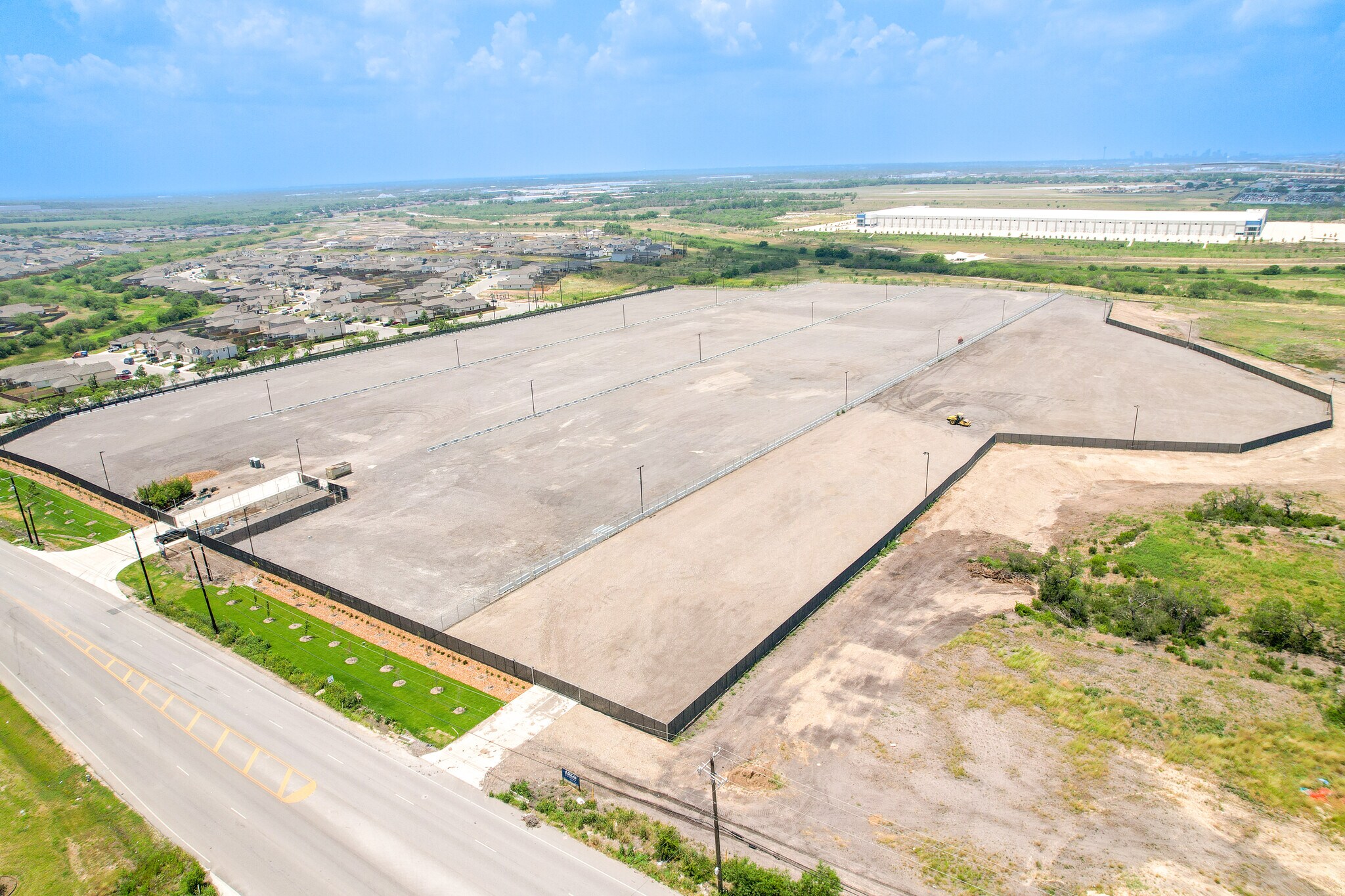 1191 Foster Rd, San Antonio, TX for lease Aerial- Image 1 of 4