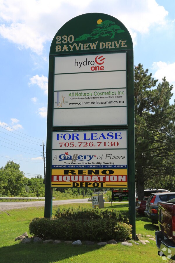 230 Bayview Dr, Barrie, ON L4N 4Y8