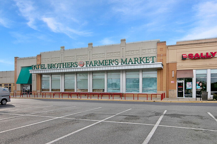 18204-18350 Contour Rd, Gaithersburg, MD for sale - Building Photo - Image 1 of 1