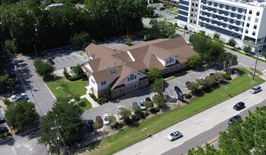 6301 Abercorn St, Savannah, GA - aerial  map view - Image1