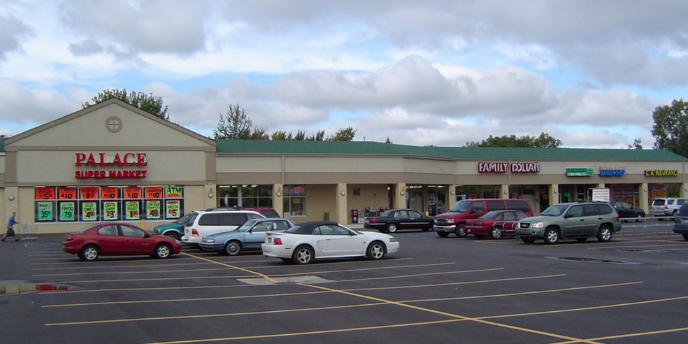 1912-1966 S Venoy Rd, Westland, MI for lease - Building Photo - Image 1 of 1