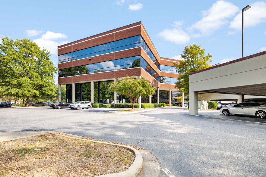 4515 Falls of Neuse Rd, Raleigh, NC for lease - Building Photo - Image 2 of 20