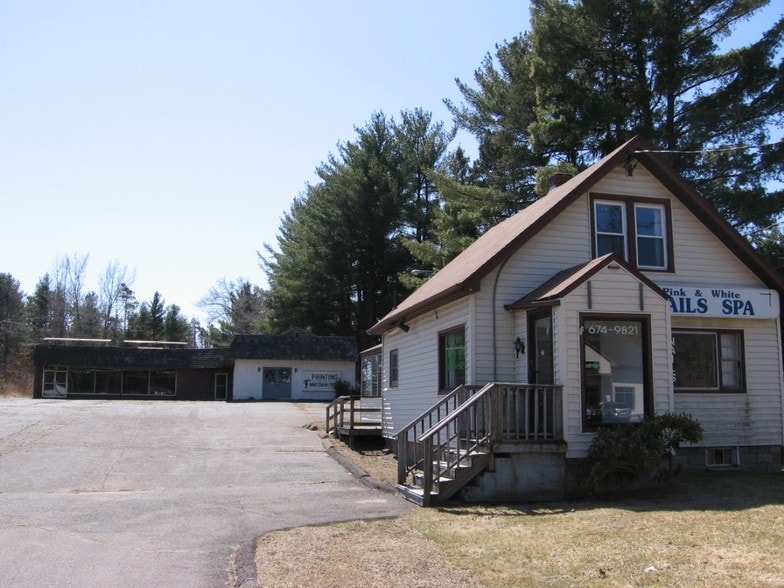 221 W Main St, Avon, CT for sale - Building Photo - Image 1 of 1
