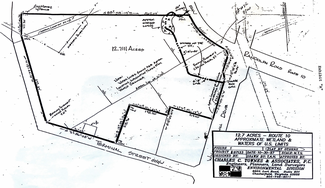 More details for Randolph Rd E, Hopewell, VA - Land for Sale