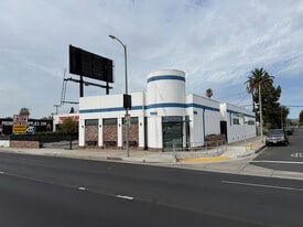 7525 Topanga Canyon Blvd, Canoga Park CA - Storefront Property