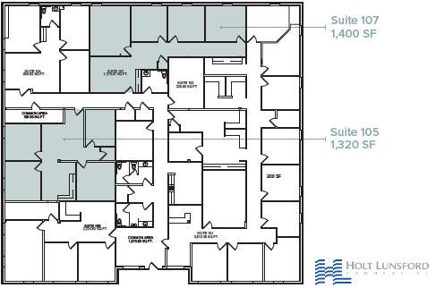 1008 Macon St, Fort Worth, TX for lease Floor Plan- Image 1 of 19