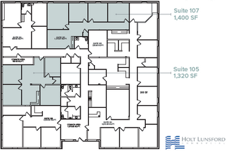 1008 Macon St, Fort Worth, TX for lease Floor Plan- Image 1 of 19