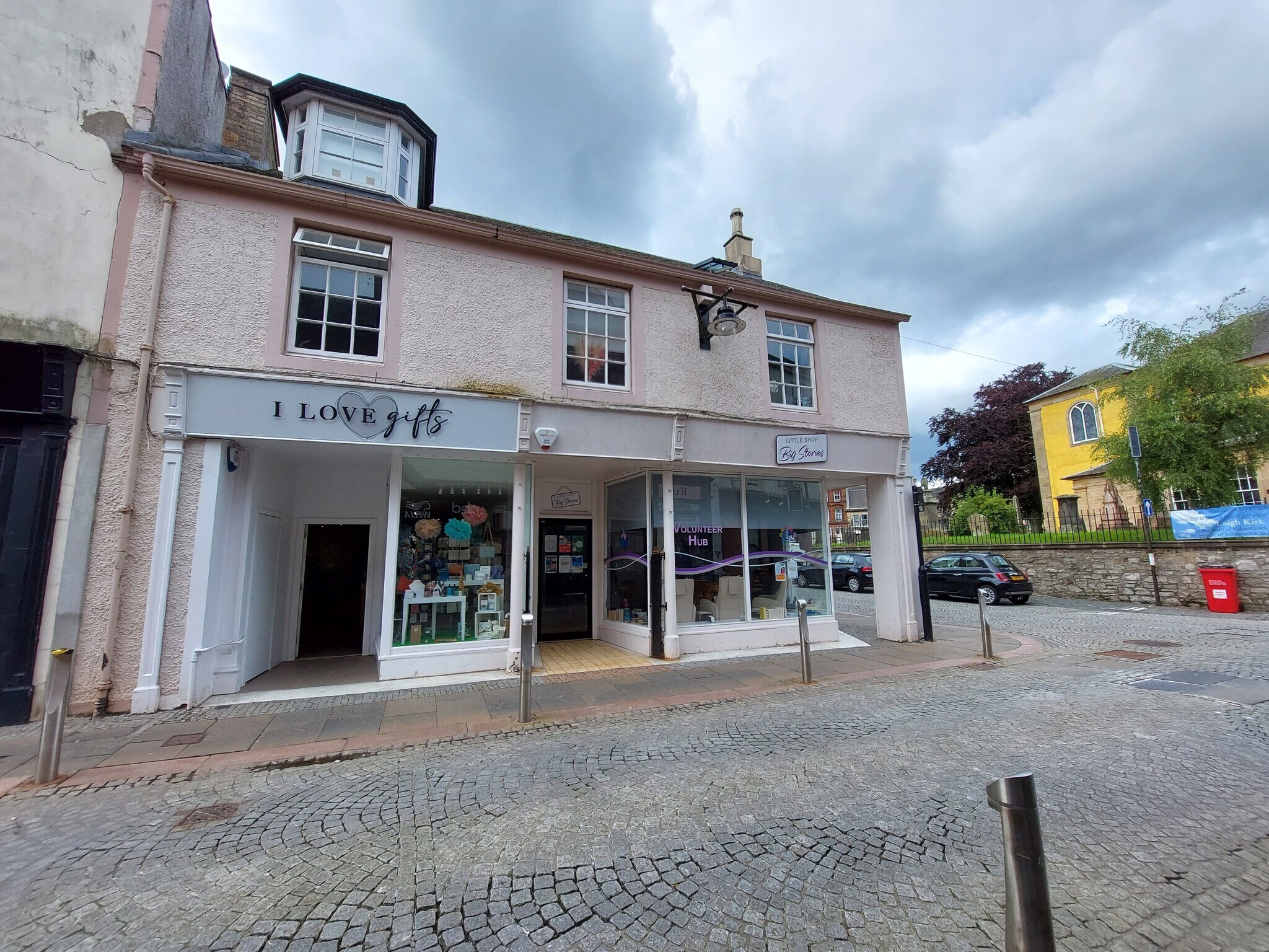 2 College Wynd, Kilmarnock for lease Building Photo- Image 1 of 9