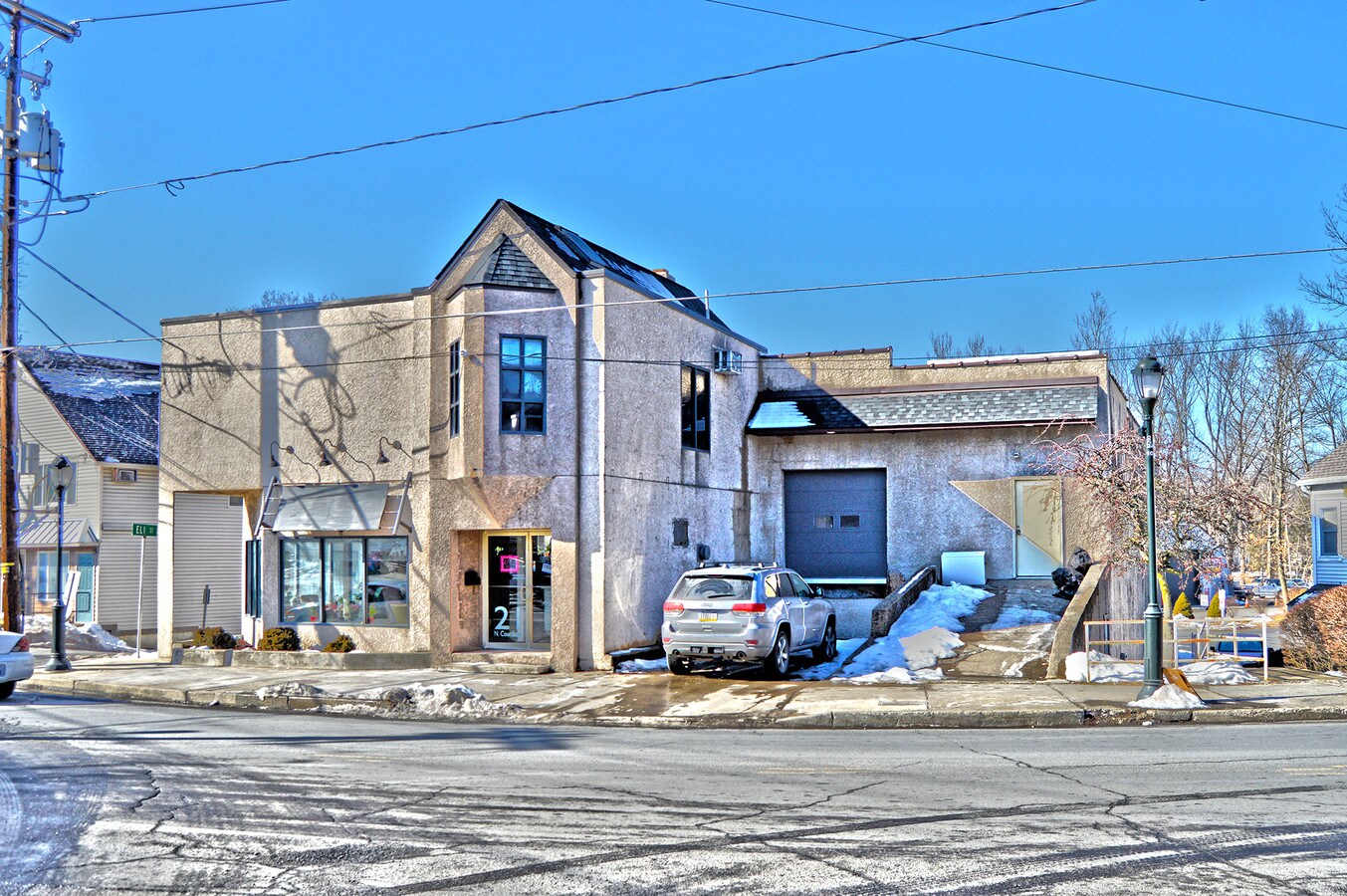 21 N Courtland St, East Stroudsburg, PA 18301