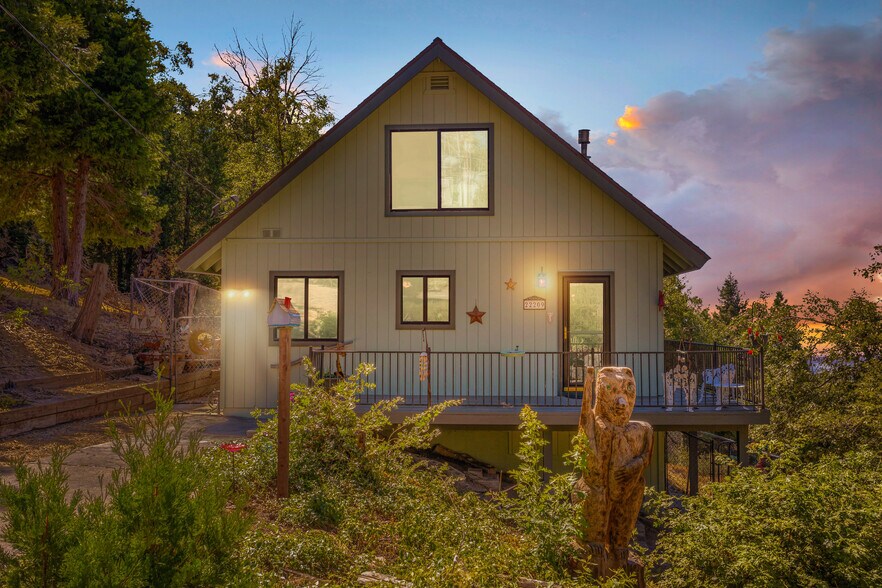 22209 Crestline Rd, Palomar Mountain, CA for sale - Building Photo - Image 2 of 36