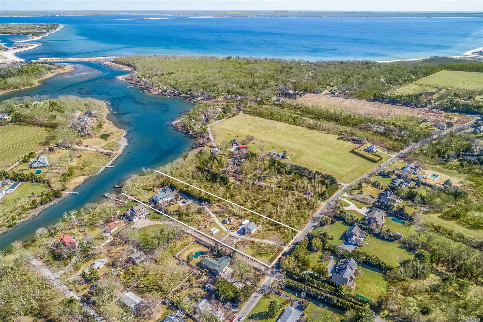 75 Peconic and 41965 Main Road Peconic, NY for Sale