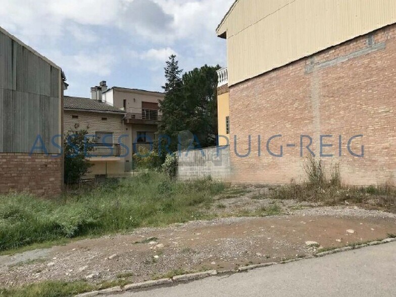 Land in Sallent, Barcelona for sale - Building Photo - Image 1 of 2