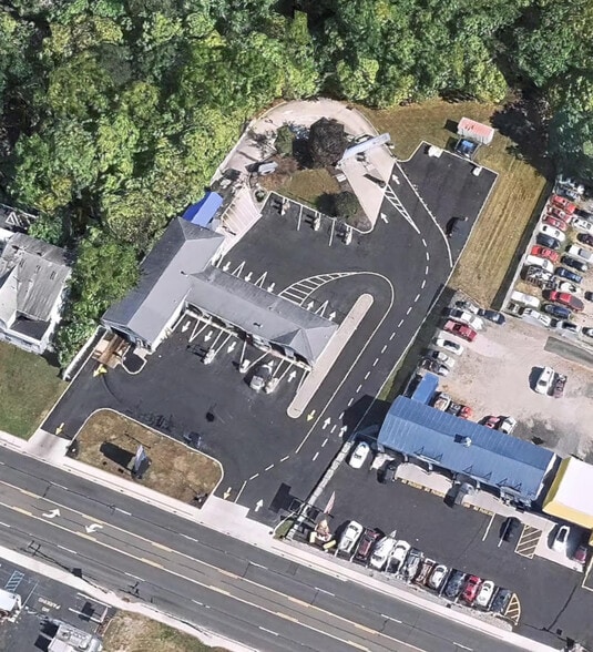 325 White Horse Pike N, Magnolia, NJ for sale - Building Photo - Image 3 of 4